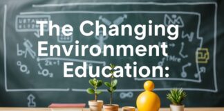 The Evolving Landscape of Education: Trends and Transformations The Changing Environment of Education: Patterns and Changes