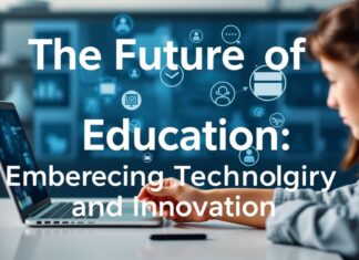 The Future of Education: Embracing Technology and Innovation The Future of Education: Embracing Technology and Innovation