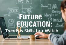 The Future of Education: Trends and Skills to Watch The Future of Education: Trends and Skills to Watch