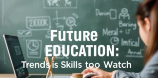 The Future of Education: Trends and Skills to Watch The Future of Education: Trends and Skills to Watch