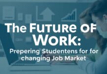 The Future of Work: Preparing Students for the Evolving Job Market The Future of Work: Preparing Students for the Changing Job Market