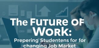 The Future of Work: Preparing Students for the Evolving Job Market The Future of Work: Preparing Students for the Changing Job Market