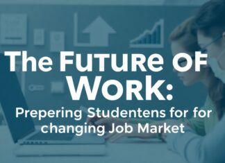 The Future of Work: Preparing Students for the Evolving Job Market The Future of Work: Preparing Students for the Changing Job Market