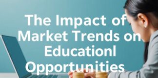 The Impact of Market Trends on Educational Opportunities The Impact of Market Trends on Educational Opportunities