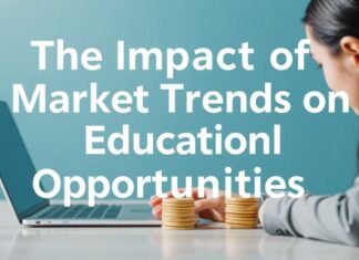 The Impact of Market Trends on Educational Opportunities The Impact of Market Trends on Educational Opportunities