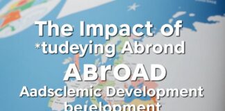 The Impact of Study Abroad Programs on Personal and Academic Growth The Impact of Studying Abroad on Personal and Academic Development