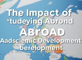 The Impact of Study Abroad Programs on Personal and Academic Growth The Impact of Studying Abroad on Personal and Academic Development