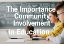 The Importance of Community Engagement in Education The Importance of Community Involvement in Education