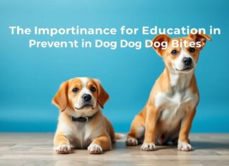 The Importance of Education in Preventing Dog Bites and Promoting Safety The Importance of Education in Preventing Dog Bites and Promoting Safety