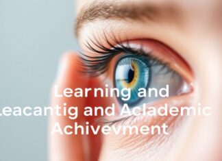 The Importance of Eye Health in Enhancing Learning and Academic Performance The Importance of Eye Health in Improving Learning and Academic Achievement
