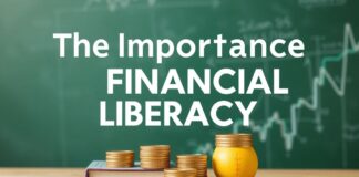 The Importance of Financial Literacy in Modern Education The Importance of Financial Literacy in Contemporary Education