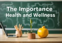 The Importance of Health and Wellness in Educational Settings The Importance of Health and Wellness in Educational Environments