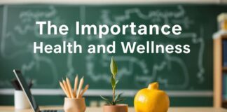 The Importance of Health and Wellness in Educational Settings The Importance of Health and Wellness in Educational Environments