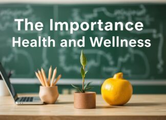 The Importance of Health and Wellness in Educational Settings The Importance of Health and Wellness in Educational Environments