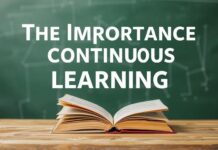 The Importance of Lifelong Learning and How to Cultivate It The Importance of Continuous Learning Throughout Life and How to Develop It
