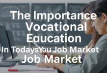 The Importance of Vocational Education in Today’s Job Market The Importance of Vocational Education in Today's Job Market