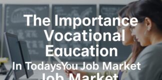 The Importance of Vocational Education in Today’s Job Market The Importance of Vocational Education in Today's Job Market