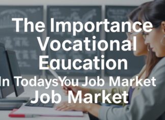 The Importance of Vocational Education in Today’s Job Market The Importance of Vocational Education in Today's Job Market