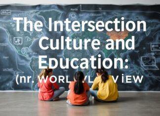 The Intersection of Culture and Education: A Global Perspective The Intersection of Culture and Education: A Worldwide View