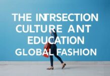 The Intersection of Culture and Education: Learning Through Global Fashion The Intersection of Culture and Education: Learning Through Global Fashion