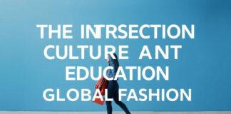 The Intersection of Culture and Education: Learning Through Global Fashion The Intersection of Culture and Education: Learning Through Global Fashion