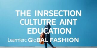 The Intersection of Culture and Education: Learning Through Global Fashion The Intersection of Culture and Education: Learning Through Global Fashion