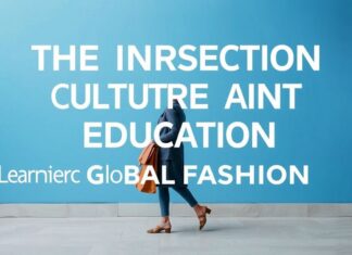 The Intersection of Culture and Education: Learning Through Global Fashion The Intersection of Culture and Education: Learning Through Global Fashion