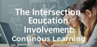 The Intersection of Education and Community Engagement: Fostering Lifelong Learning The Intersection of Education and Community Involvement: Promoting Continuous Learning