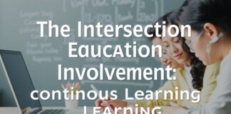 The Intersection of Education and Community Engagement: Fostering Lifelong Learning The Intersection of Education and Community Involvement: Promoting Continuous Learning
