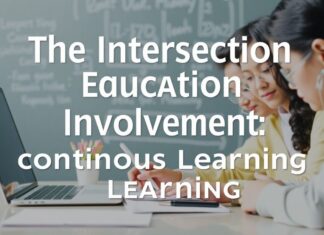 The Intersection of Education and Community Engagement: Fostering Lifelong Learning The Intersection of Education and Community Involvement: Promoting Continuous Learning