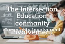 The Intersection of Education and Community Engagement The Intersection of Education and Community Involvement