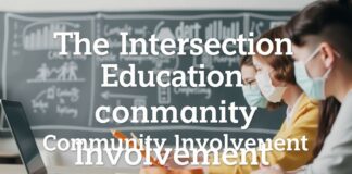 The Intersection of Education and Community Engagement The Intersection of Education and Community Involvement