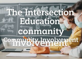 The Intersection of Education and Community Engagement The Intersection of Education and Community Involvement