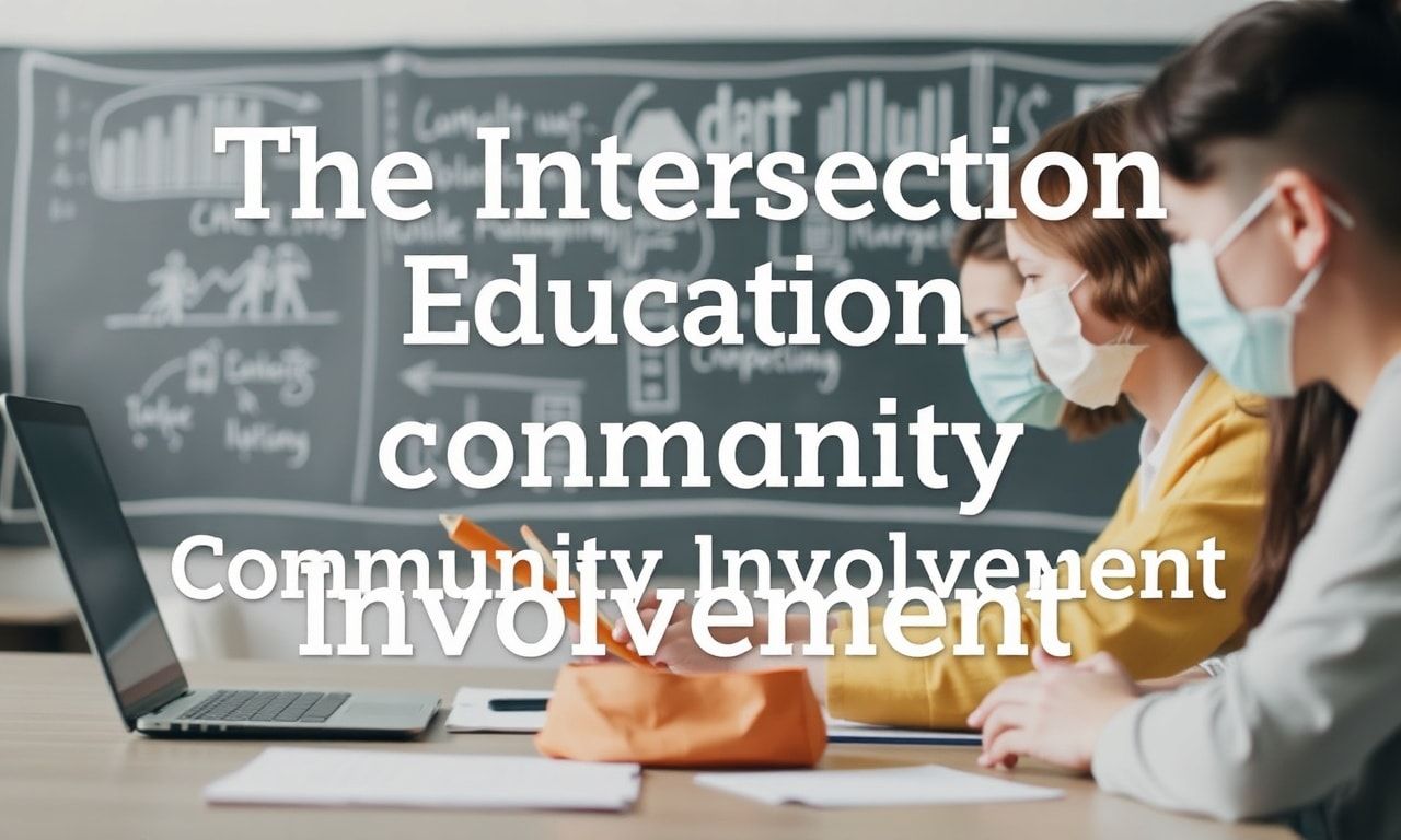 featured-the-intersection-of-education-and-community-engage The Intersection of Education and Community Involvement