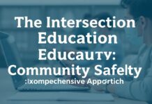 The Intersection of Education and Community Safety: A Holistic Approach The Intersection of Education and Community Safety: A Comprehensive Approach