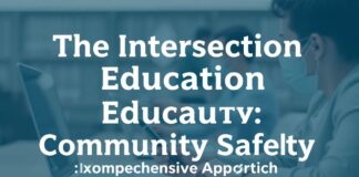 The Intersection of Education and Community Safety: A Holistic Approach The Intersection of Education and Community Safety: A Comprehensive Approach