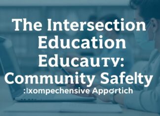 The Intersection of Education and Community Safety: A Holistic Approach The Intersection of Education and Community Safety: A Comprehensive Approach