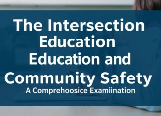 The Intersection of Education and Community Safety: A Comprehensive Exploration The Intersection of Education and Community Safety: A Comprehensive Examination