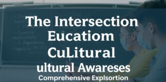 The Intersection of Education and Cultural Awareness: A Comprehensive Exploration The Intersection of Education and Cultural Awareness: A Comprehensive Exploration