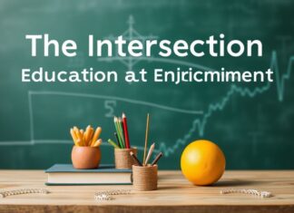 The Intersection of Education and Cultural Enrichment: A Holistic Approach to Learning The Intersection of Education and Cultural Enrichment: A Comprehensive Approach to Learning