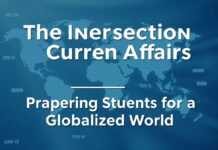 The Intersection of Education and Current Affairs: Preparing Students for a Globalized World The Intersection of Education and Current Affairs: Preparing Students for a Globalized World