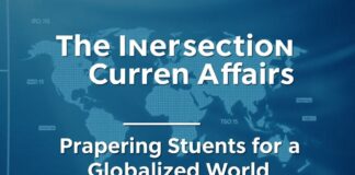The Intersection of Education and Current Affairs: Preparing Students for a Globalized World The Intersection of Education and Current Affairs: Preparing Students for a Globalized World