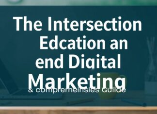 The Intersection of Education and Digital Marketing: A Comprehensive Guide The Intersection of Education and Digital Marketing: A Comprehensive Guide
