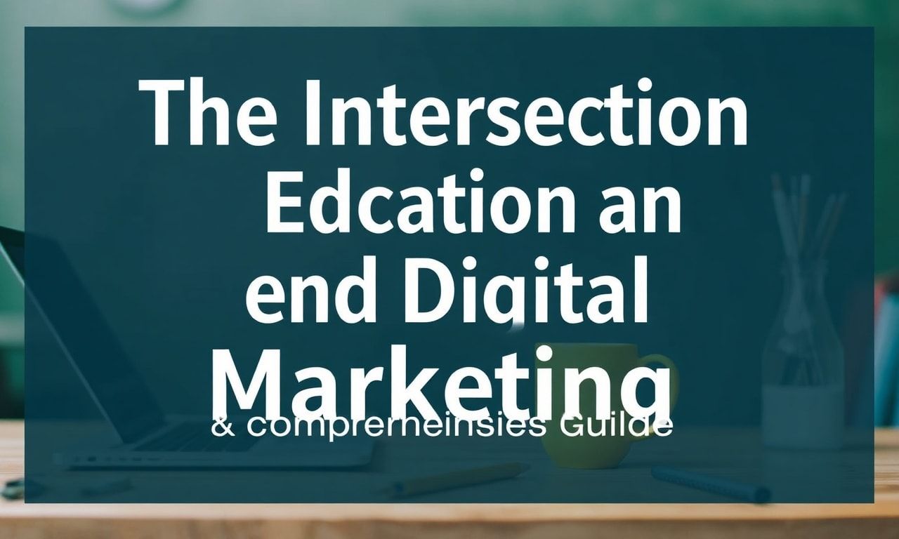 featured-the-intersection-of-education-and-digital-marketin The Intersection of Education and Digital Marketing: A Comprehensive Guide