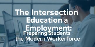 The Intersection of Education and Employment: Preparing Students for the Modern Workforce The Intersection of Education and Employment: Preparing Students for the Modern Workforce