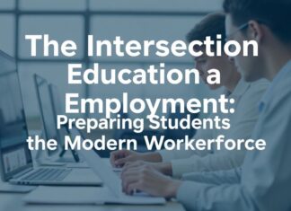 The Intersection of Education and Employment: Preparing Students for the Modern Workforce The Intersection of Education and Employment: Preparing Students for the Modern Workforce