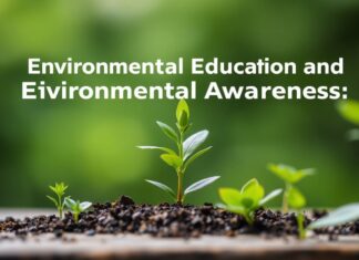 The Intersection of Education and Environmental Awareness: A Path to Sustainable Learning The Intersection of Education and Environmental Awareness: A Path to Sustainable Learning