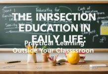 The Intersection of Education and Everyday Life: Practical Learning Beyond the Classroom The Intersection of Education and Daily Life: Practical Learning Outside the Classroom