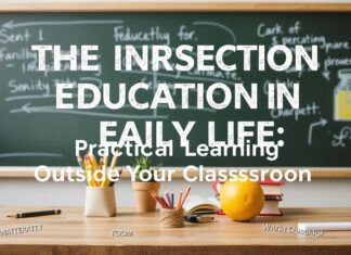 The Intersection of Education and Everyday Life: Practical Learning Beyond the Classroom The Intersection of Education and Daily Life: Practical Learning Outside the Classroom