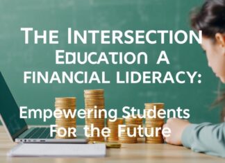 The Intersection of Education and Financial Literacy: Empowering Students for the Future The Intersection of Education and Financial Literacy: Empowering Students for the Future